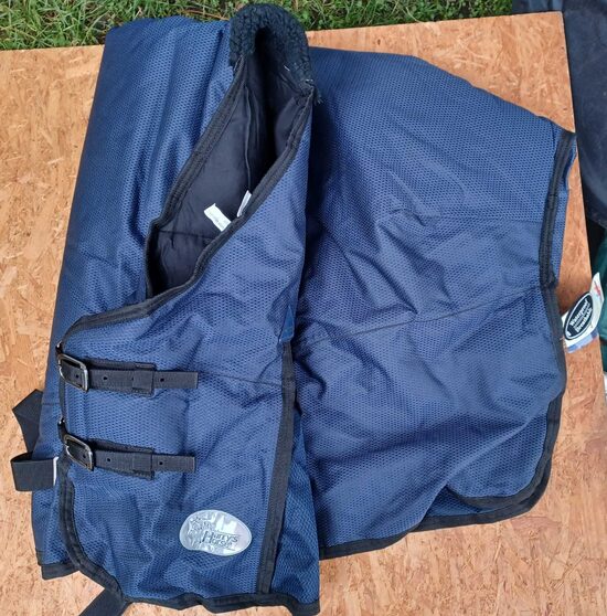 xOutdoor Platinum, 300gr. navy 115/165 und 135/185cm